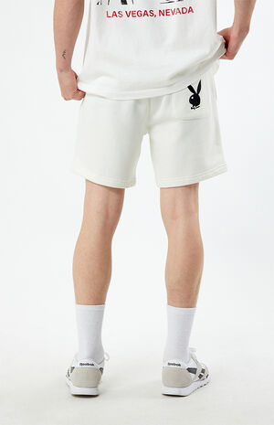 By PacSun Engingeered Fleece Shorts image number 3