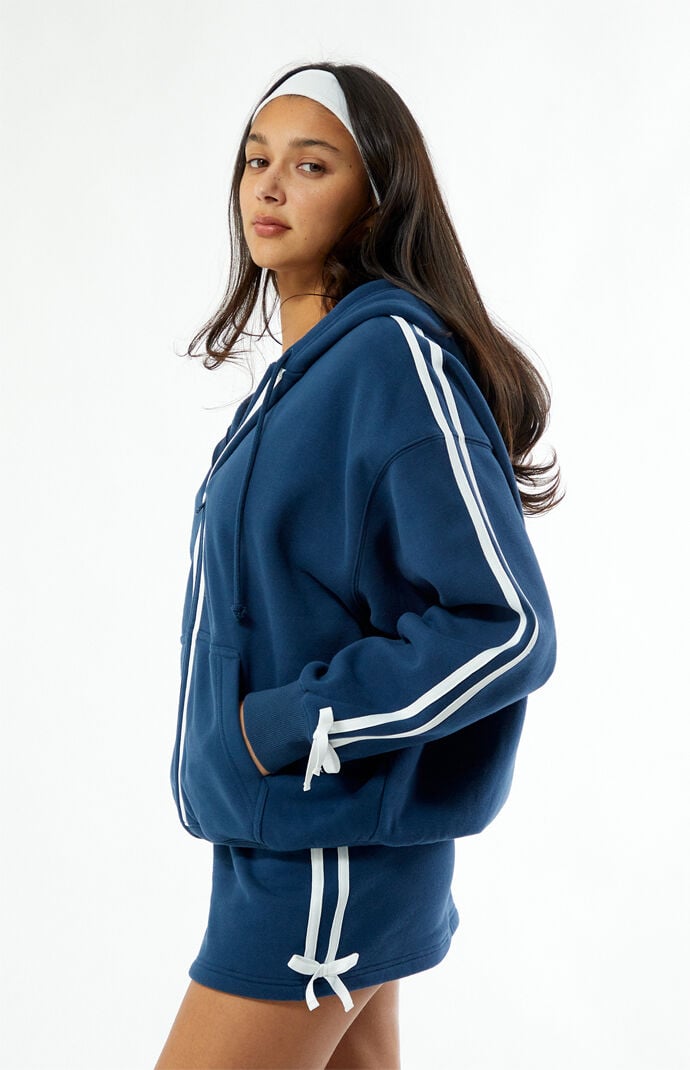 トップス soduk ribbon zip hoodie 25ss soduk / sd ribbon zip hoodie | その他トップス | KOH'S LICK CURRO