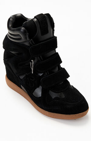 Women's Mavis Wedge Sneakers image number 6