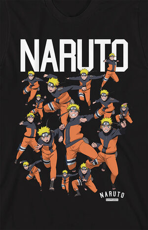 Kids Naruto Squad T-Shirt image number 2