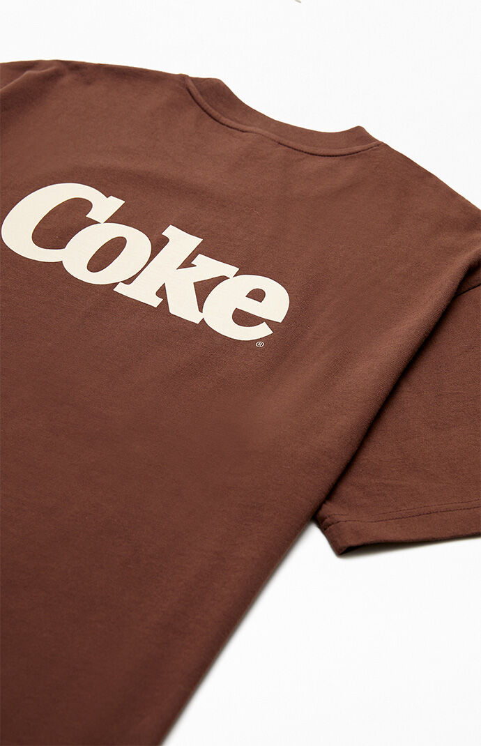 Official Coca-Cola Sweatshirt Black Great Used Condition 