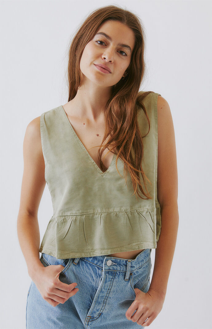 Eastern Tank Top