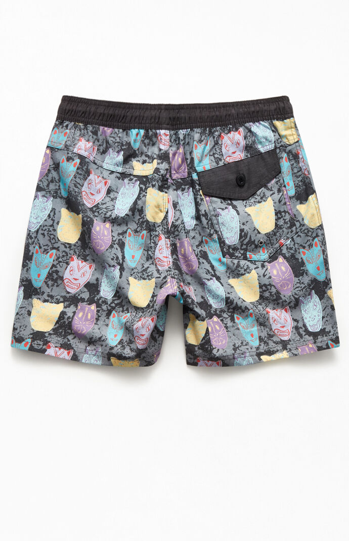 Risky 16" Swim Trunks
