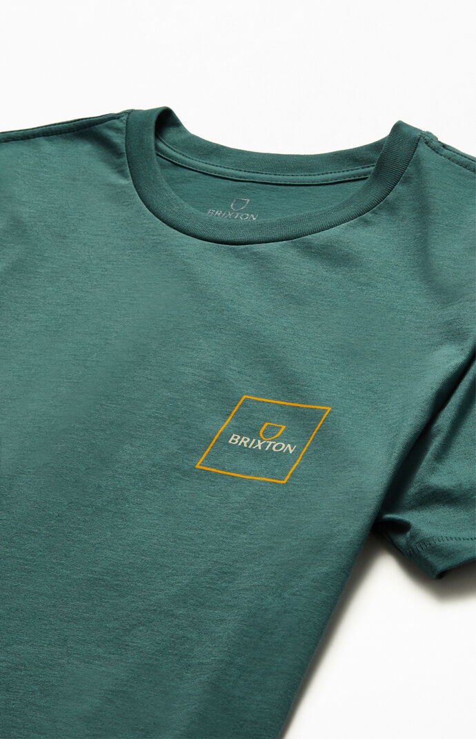 Alpha Block Short Sleeve T-Shirt