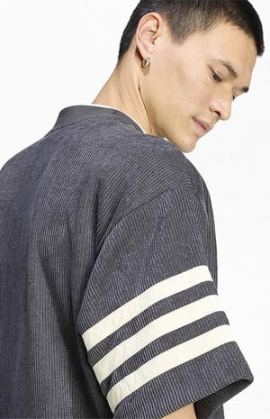 Originals Knit Football Jersey image number 4