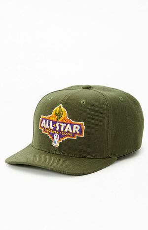 ASG Phoenix 2009 Snapback Hat image number 4