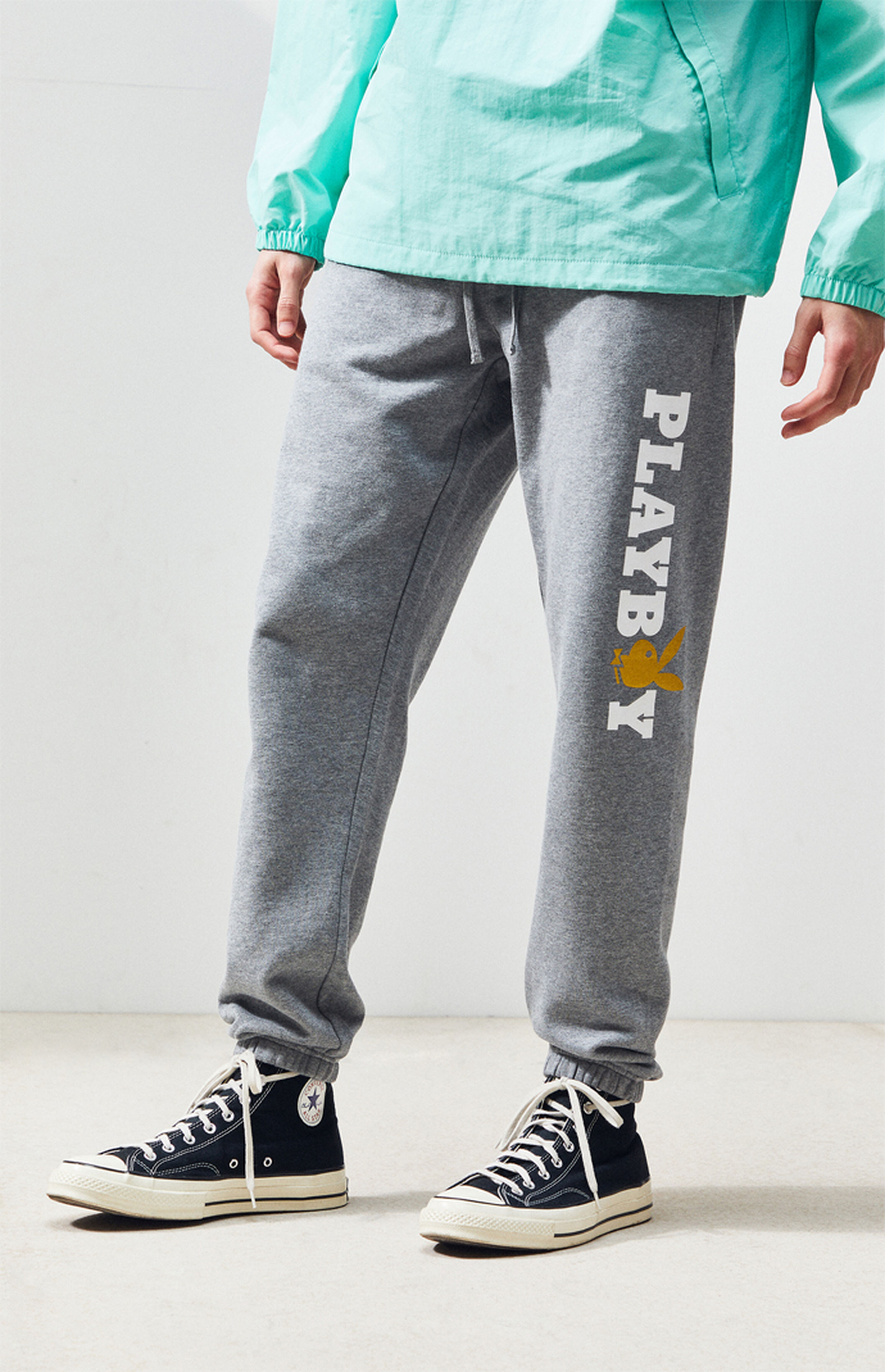 playboy bunny sweatpants