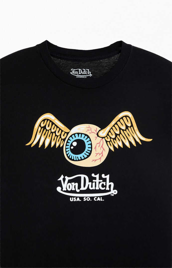 Von Dutch Black Eyeball Classic T-Shirt