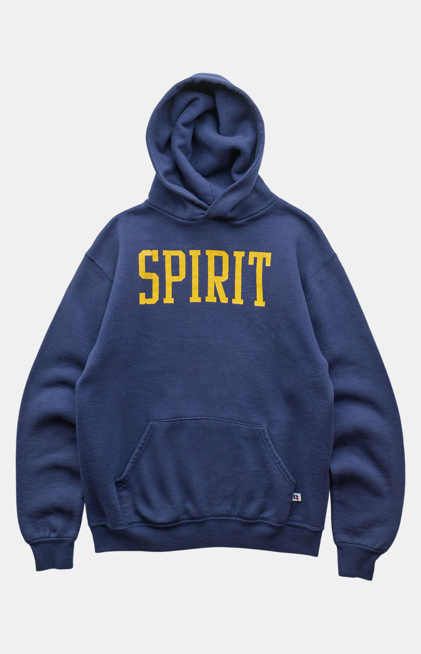 PS VINTAGE 2000s Spirit Russell Pullover Hoodie