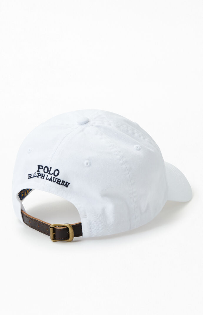 Bear Strapback Dad Hat
