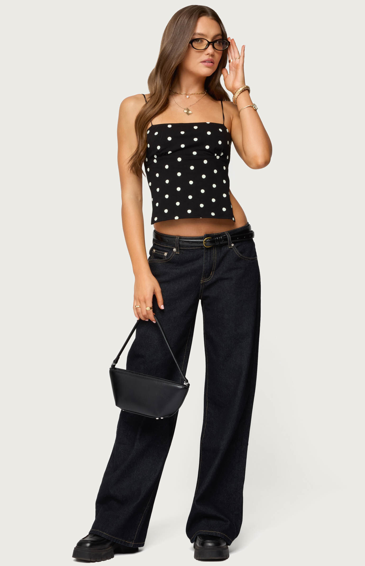 Edikted Jinx Open-Back Top