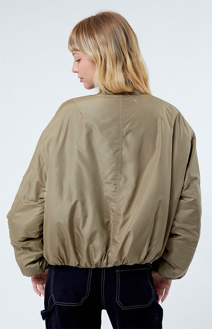 Pacsun bomber jacket hot sale