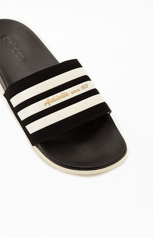 Adilette Comfort Slide Sandals image number 6