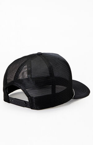 Chicago White Sox Washed 9FIFTY A-Frame Snapback Hat image number 4