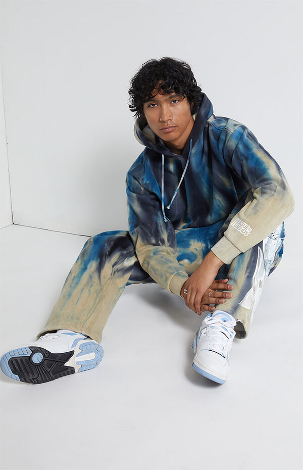 Akali Tie Dye Hoodie