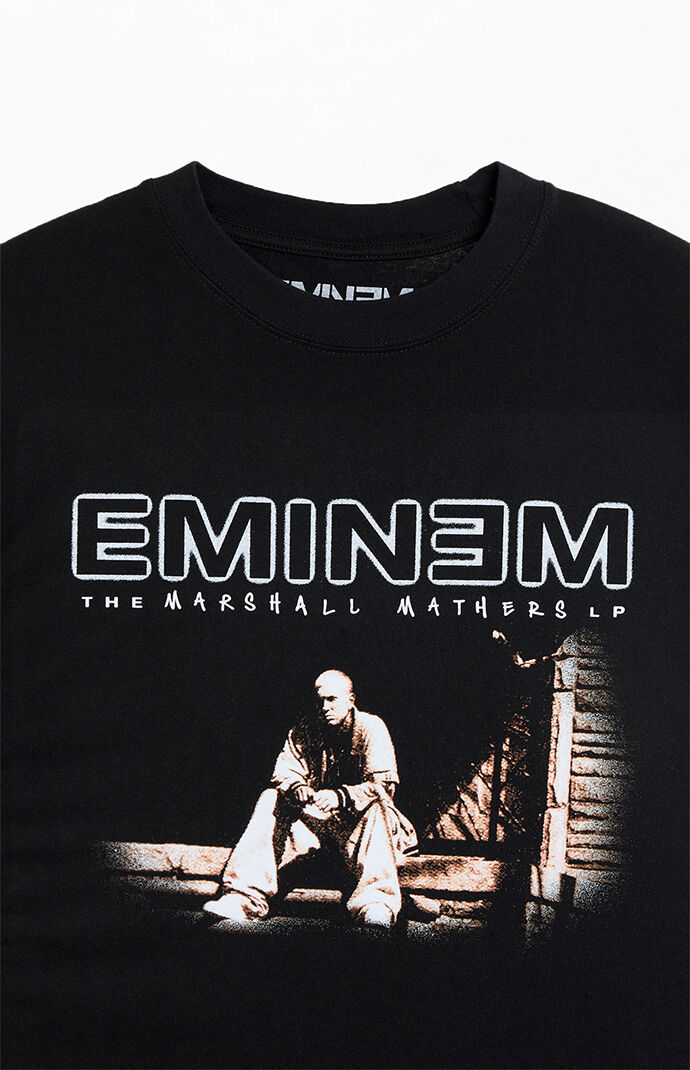 Eminem Album Cover T-Shirt | Pacsun