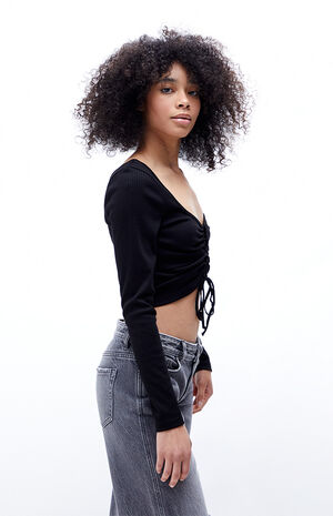 Darling Cropped Top image number 3