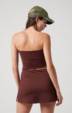 PAC WHISPER Active Gemini Mini Skort image number 5