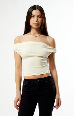 Juno Off-The-Shoulder Top image number 1