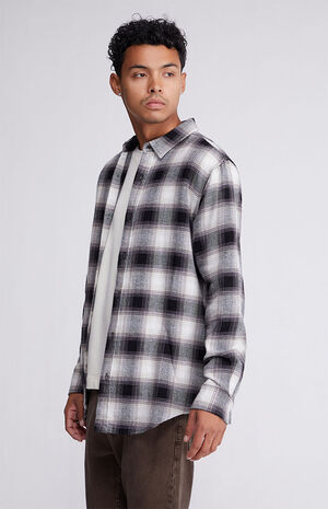 Classic Plaid Tartan Shirt image number 2