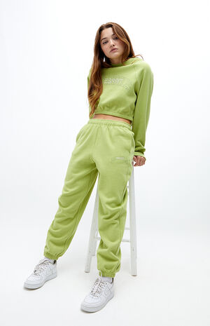 Eco Pine Sweatpants Eco Pine Sweatpants image number null