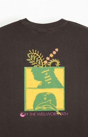 Echoes Vintage T-Shirt image number 4