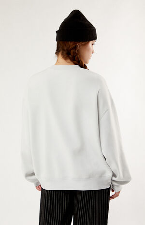 Little Storm Cloud Crew Neck Sweatshirt image number 4