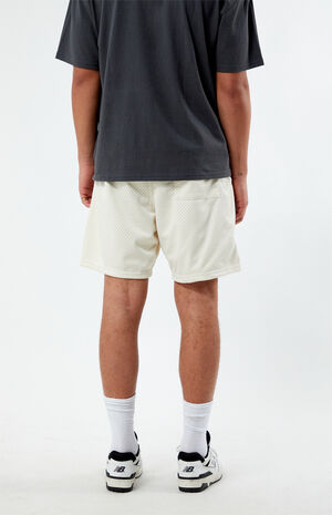 UFC Championship Mesh Basketball Shorts image number 4