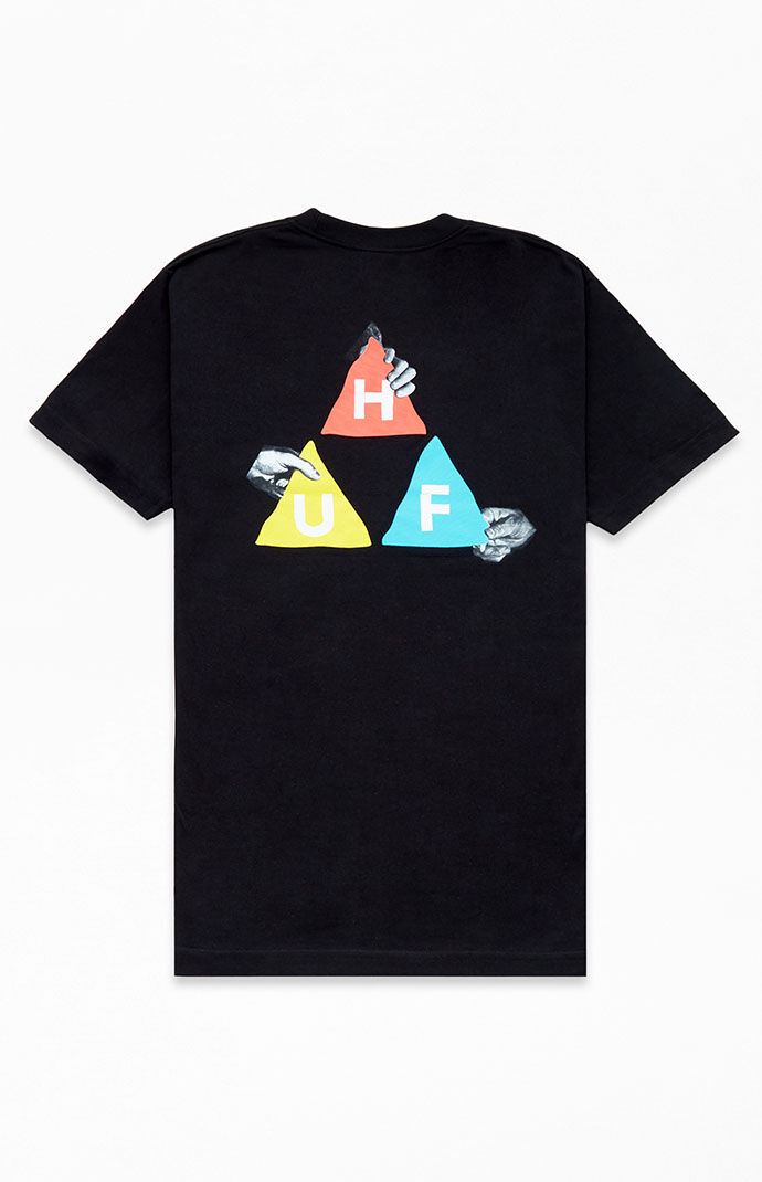 HUF Ritual T Shirt PacSun