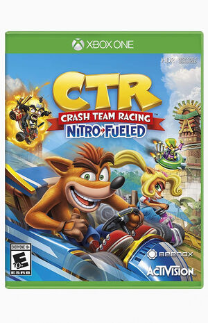 Crash Team Racing Nitro-Fueled XBOX ONE Game
