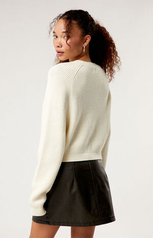 Sammie Crew Neck Sweater image number 4