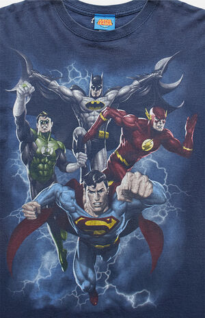 2000s Superman Graphic T-Shirt image number 2