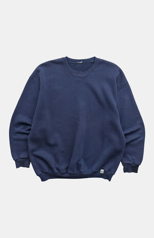 '90s Russell Navy Sweatshirt image number 1