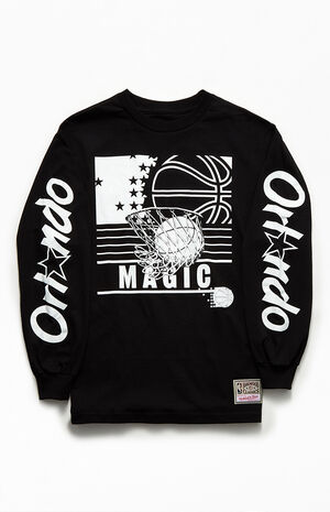 Big Face 3.0 Magic Long Sleeve T-Shirt Big Face 3.0 Magic Long Sleeve T-Shirt image number null