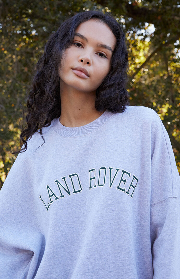 Institutional regular crew sales neck