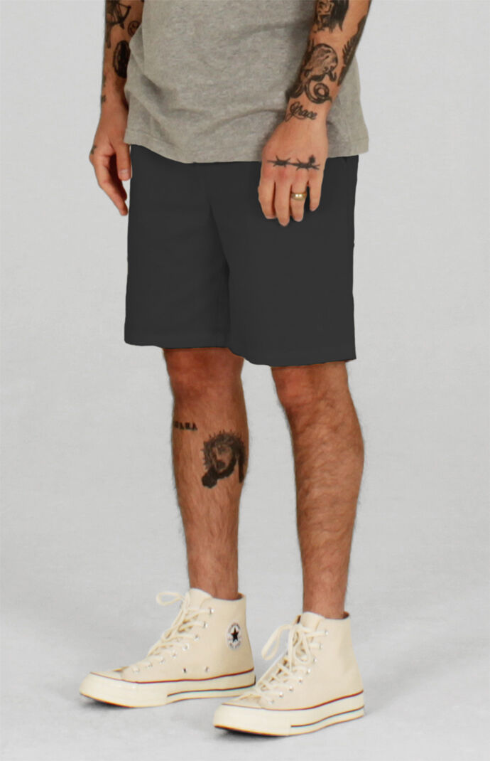 Collins Pigment Dyed Shorts