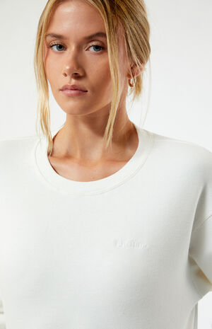 Classic Crew Neck Fleece Sweatshirt image number 2