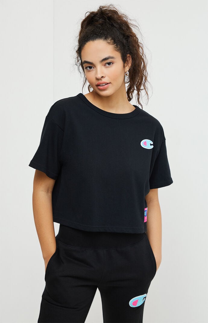 Heritage Cropped T-Shirt