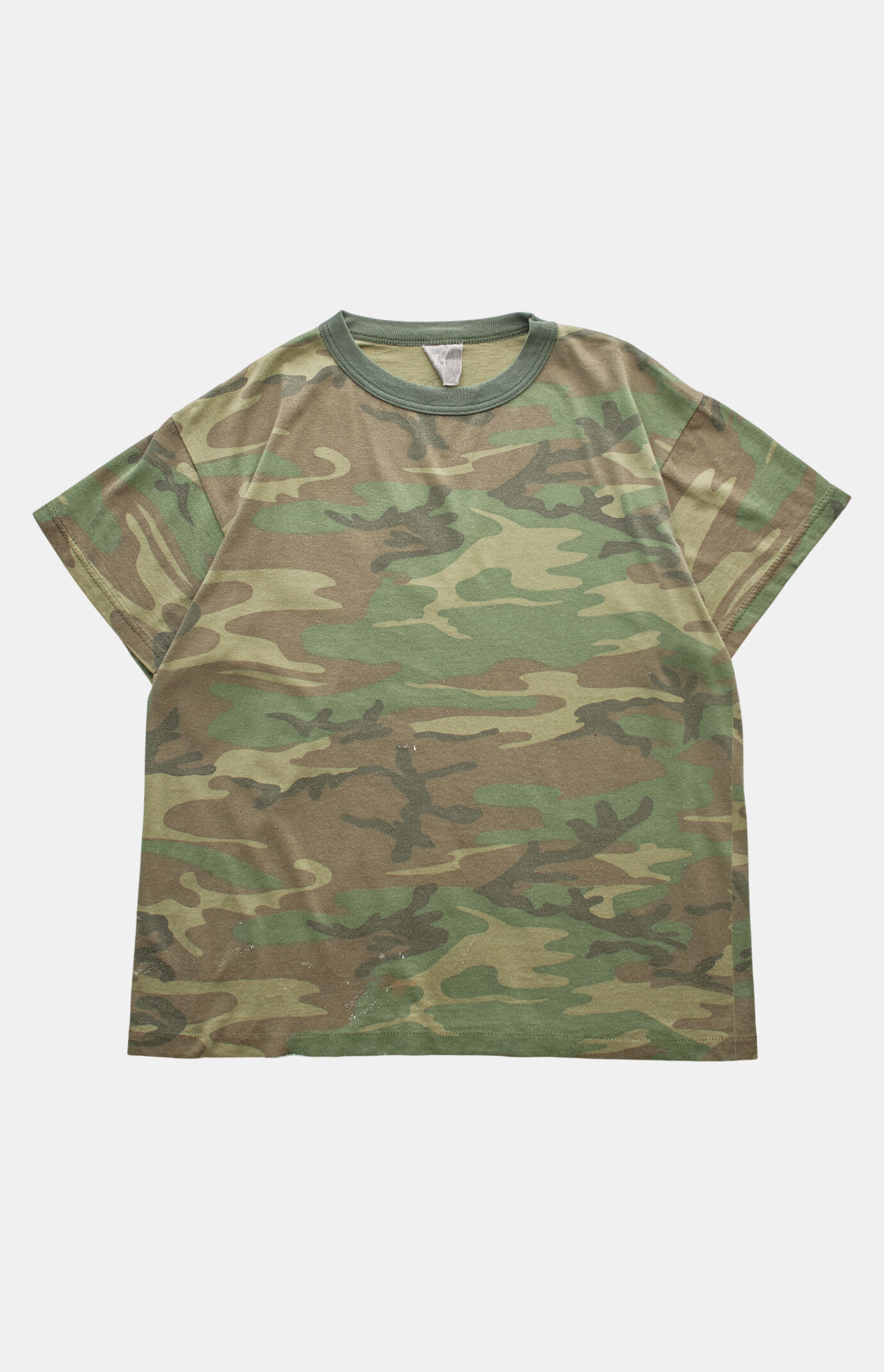 PS VINTAGE '90s Camo Top