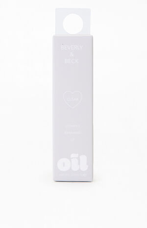 Clear Lip Oil image number 4