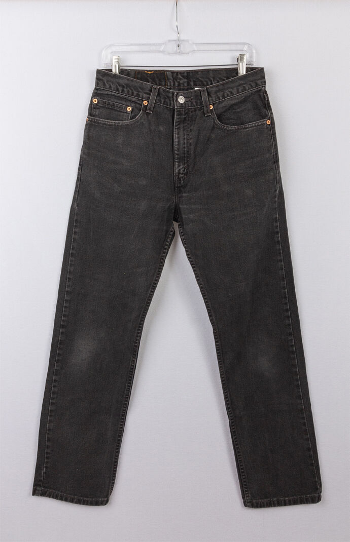 Eco Levi's 505 Jeans