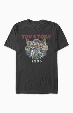 Toy Story Friends T-Shirt Toy Story Friends T-Shirt image number null