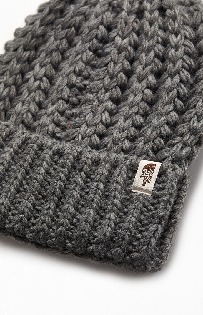 the north face rhodinia chunky beanie