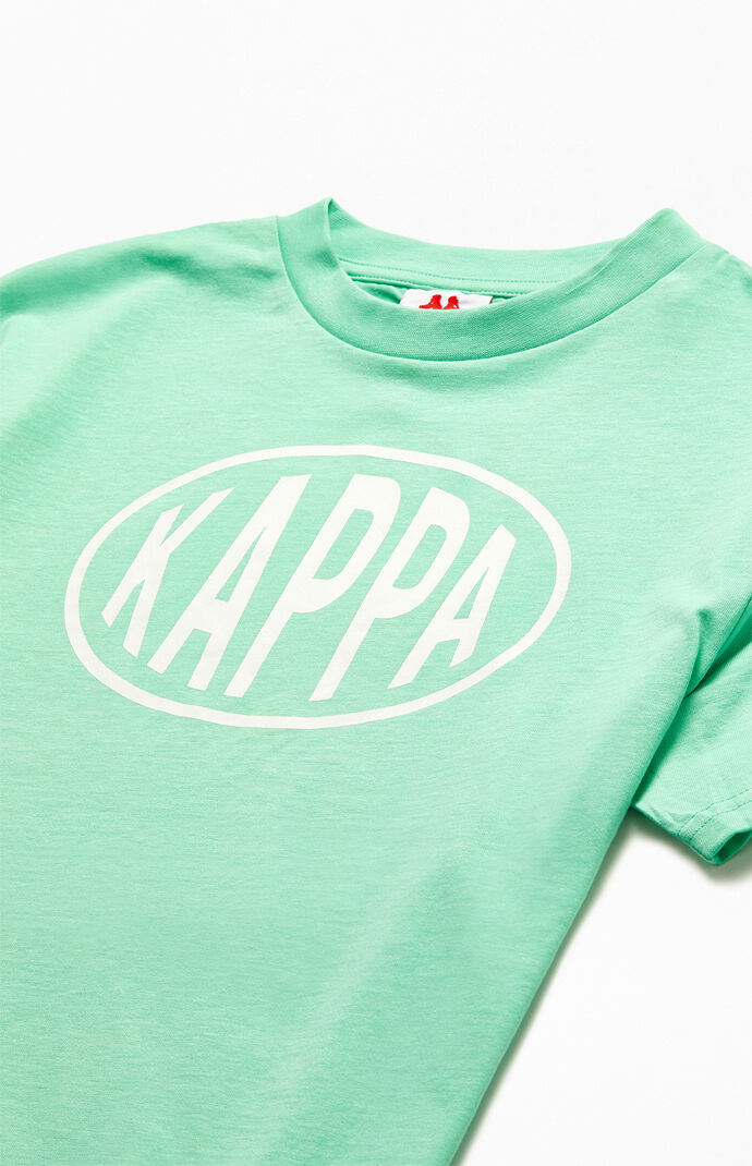 Green Authentic Pop Esazar T-Shirt