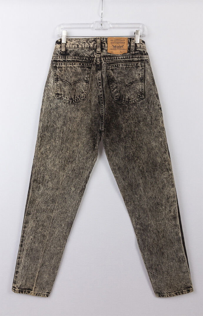 Eco Levi's 550 Jeans