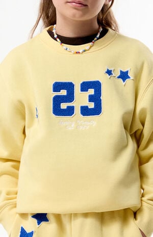 23 Crew Neck Sweatshirt&nbsp; image number 2