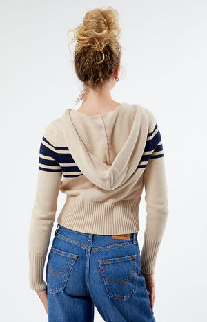 Teagan Sweater Hoodie image number 4