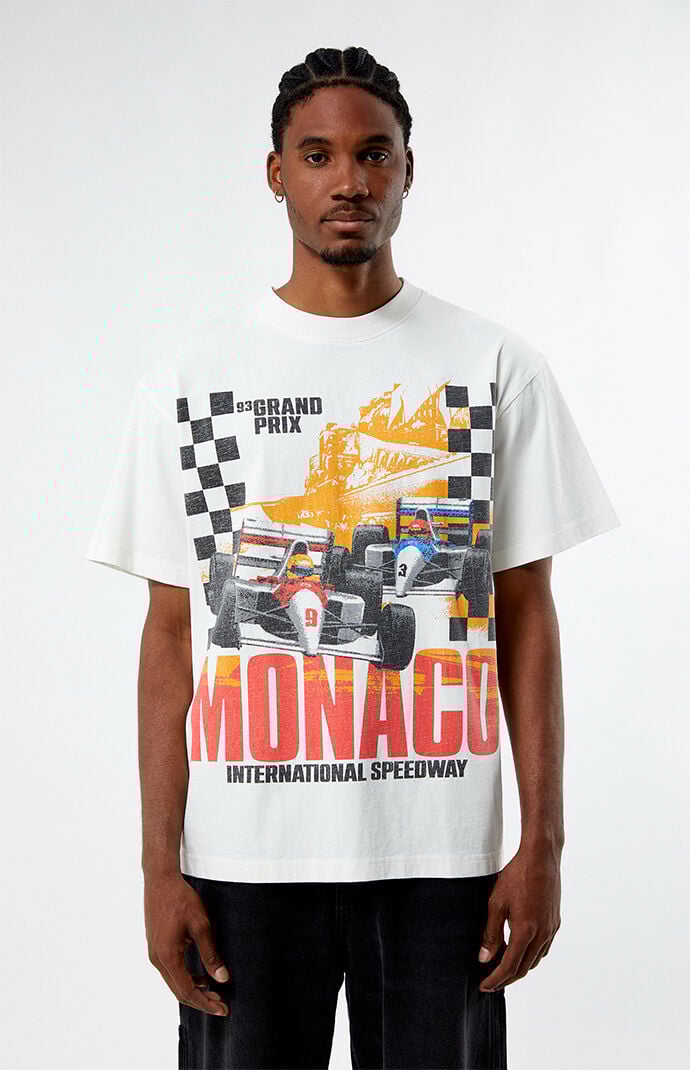 【massnoun】L ANORAK OVERSIZED T-SHIRTS PLUNGE OVERSIZED T-SHIRT - MASSNOUN | 60% - Asian Fashion