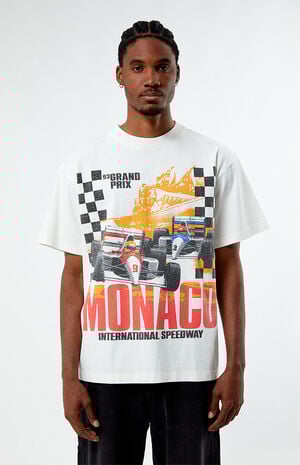Monaco International Oversized T-Shirt image number 1
