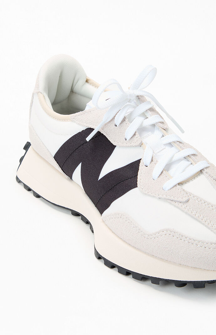 102-G様 New Balance Women's White 327 Sneakers | PacSun